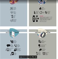 Tribano - Via Roma, 9 - Smartwatch Smarty 2.0 Your smartwatches in Résine SW009C - SW009C